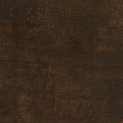 Chalk and Charcoal Espresso Brown Jennifer Sampou Robert Kaufman Cotton Fabric