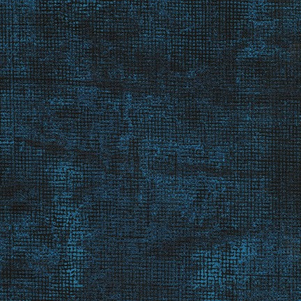 Chalk and Charcoal Midnight Blue Jennifer Sampou Robert Kaufman Cotton Fabric