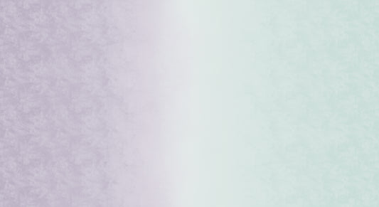 Chalk Ombre Lilac Mist Purple Dew Blue Green Benartex Cotton Fabric BE-16602-60