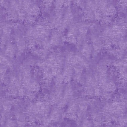 Chalk Texture Basic Amethyst Purple Cherry Guidry Benartex Cotton Fabric BE-9488-63