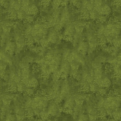 Chalk Texture Basic Forest Green Cherry Guidry Benartex Cotton Fabric BE-9488-49