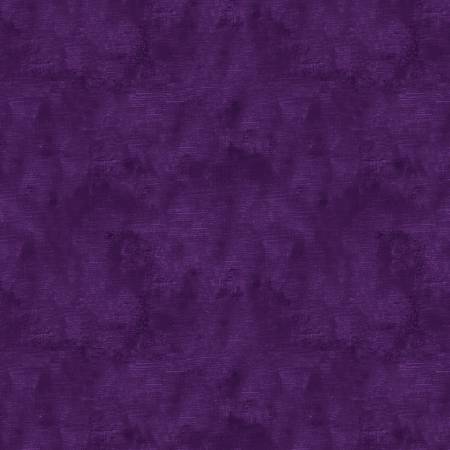 Chalk Texture Basic Grape Purple Cherry Guidry Benartex Cotton Fabric BE-9488-62