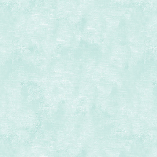 Chalk Texture Basic Light Aqua Benartex Cotton Fabric BE-9488-82