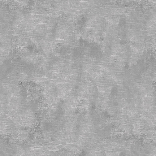 Chalk Texture Basic Light Grey Benartex Cotton Fabric BE-9488-08