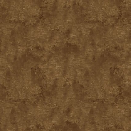Chalk Texture Basic Mocha Brown Cherry Guidry Benartex Cotton Fabric BE-9488-76