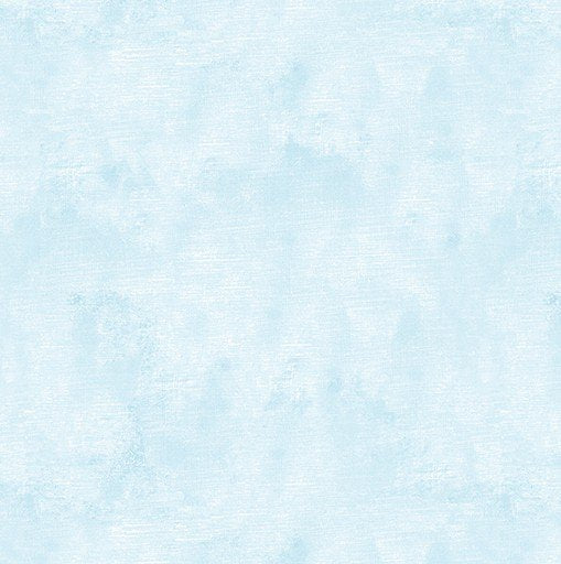 Chalk Texture Basic Pale Aquamarine Cherry Guidry Benartex Cotton Fabric BE-9488-50