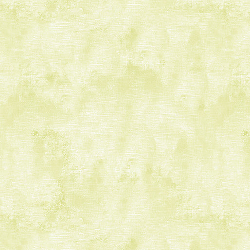 Chalk Texture Basic Pale Lime Benartex Cotton Fabric BE-9488-41