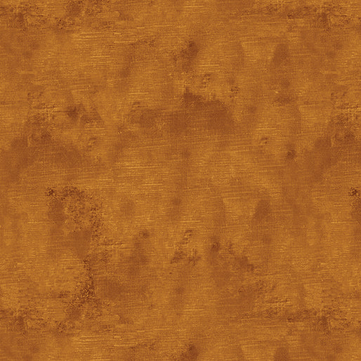 Chalk Texture Basic Pumpkin Benartex Cotton Fabric BE-9488-39