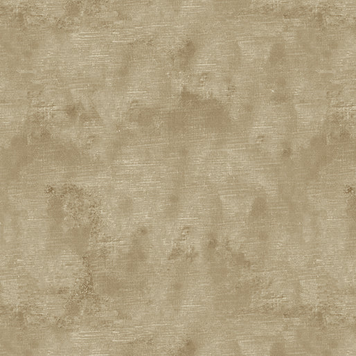 Chalk Texture Basic Tan Benartex Cotton Fabric BE-9488-70