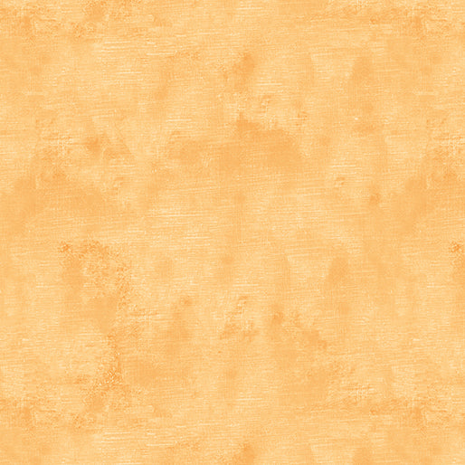 Chalk Texture Basic Tangerine Benartex Cotton Fabric BE-9488-36