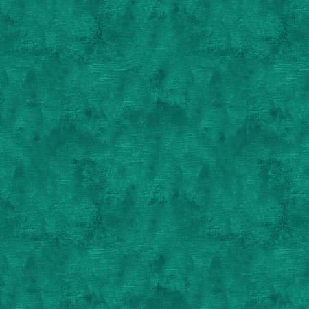 Chalk Texture Basic Teal Green Cherry Guidry Benartex Cotton Fabric BE-9488-84
