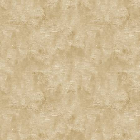 Chalk Texture Basic Wheat Beige Cherry Guidry Benartex Cotton Fabric BE-9488-72