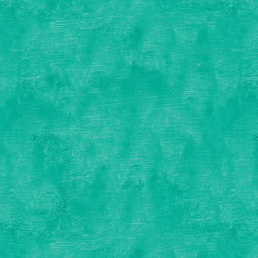 Chalk Texture Basic Turquoise Benartex Cotton Fabric BE-9488-81