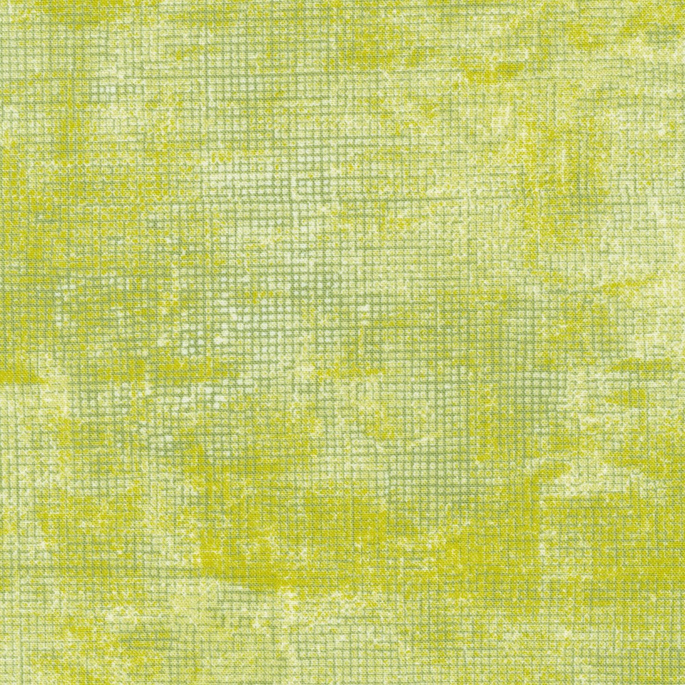 Chalk and Charcoal Chartreuse Jennifer Sampou Robert Kaufman Cotton Fabric RK-AJS-17513-38