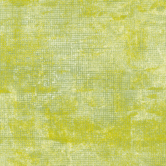 Chalk and Charcoal Chartreuse Jennifer Sampou Robert Kaufman Cotton Fabric RK-AJS-17513-38