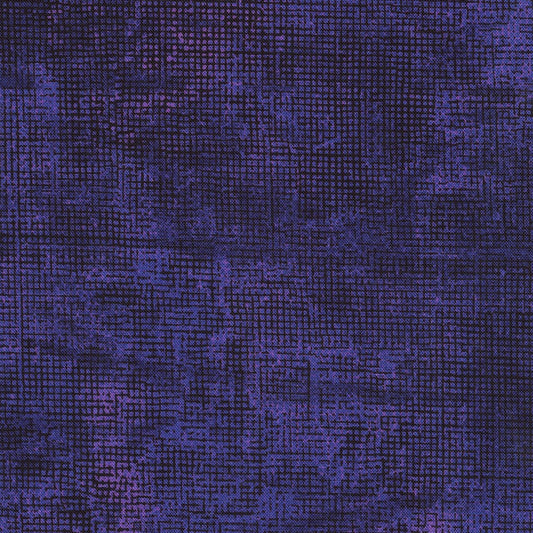 Chalk and Charcoal Purple Jennifer Sampou Robert Kaufman Cotton Fabric RK-AJS-17513-6