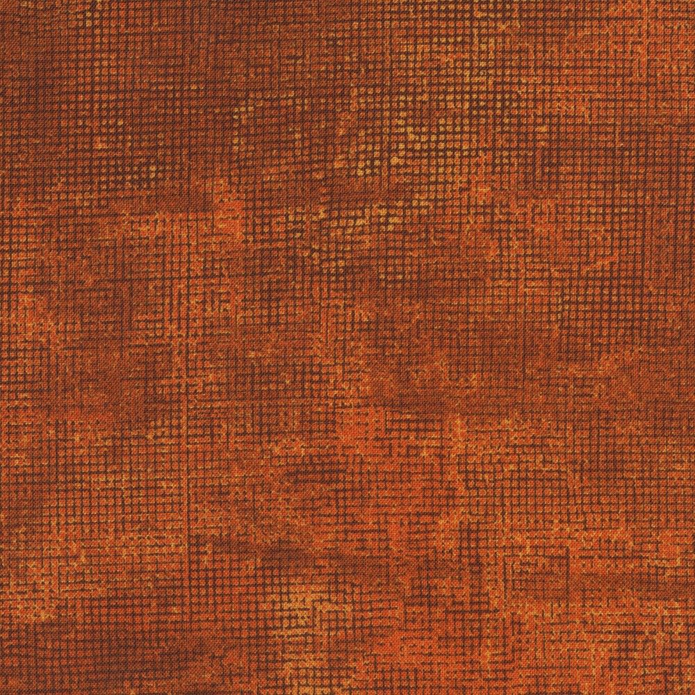 Chalk and Charcoal Rust Burnt Orange Jennifer Sampou Robert Kaufman Cotton Fabric RK-AJS-17513-179