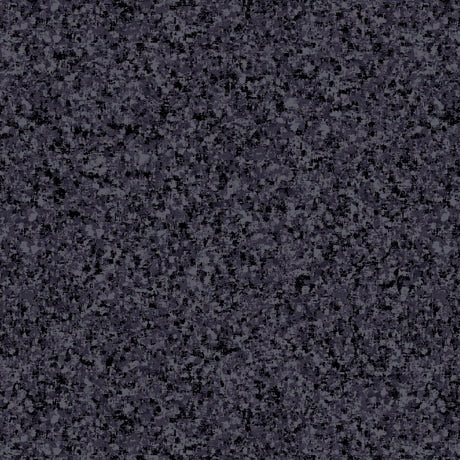 Color Blends Charcoal Gray Quilting Treasures Cotton Fabric