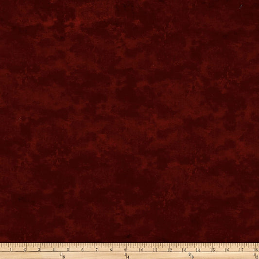 Toscana Chili Pepper Dark Red Deborah Edwards Northcott Fabrics Cotton Fabric