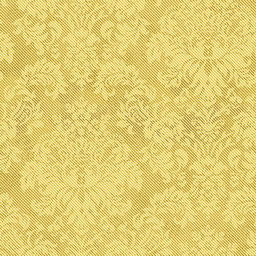 Christmas Legend Damask Gold Bruce Park Henry Glass Cotton Fabric