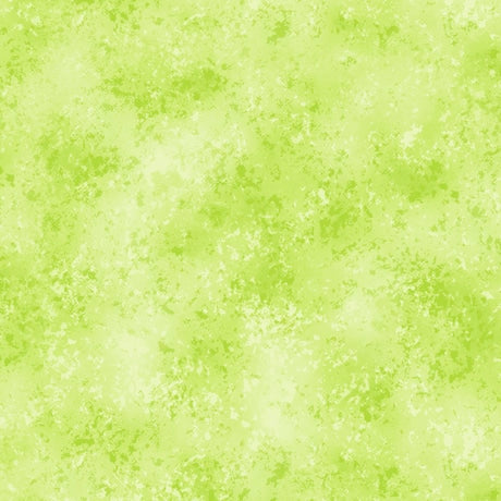 Rapture Citron Green Blender  Quilting Treasures  Cotton Fabric