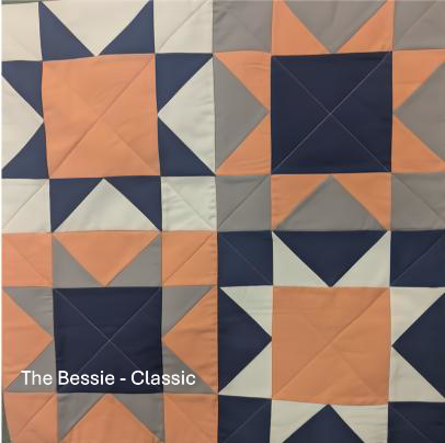 The Bessie Kit Sewing with Kristene