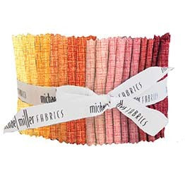 Coco Rolls 2.5" Strips Roll Michael Miller Cotton Fabric