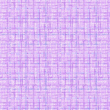 Coco Texture Grid Blender Lavender Purple Michael Miller Cotton Fabric