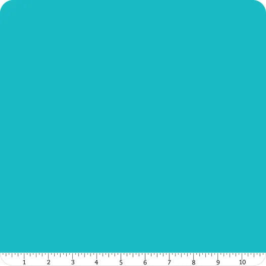 Confetti Cotton Solid Azure Riley Blake Designs Cotton Fabric RB-C120-AZURE