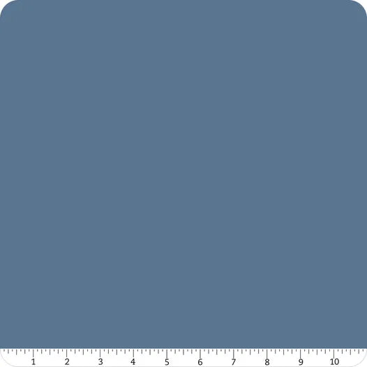 Confetti Cotton Solid Coastal Blue Riley Blake Designs Cotton Fabric RB-C120-COASTALBLUE