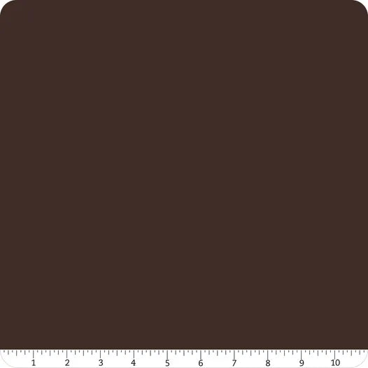 Confetti Cotton Solid Espresso Riley Blake Designs Cotton Fabric RB-C120-ESPRESSO