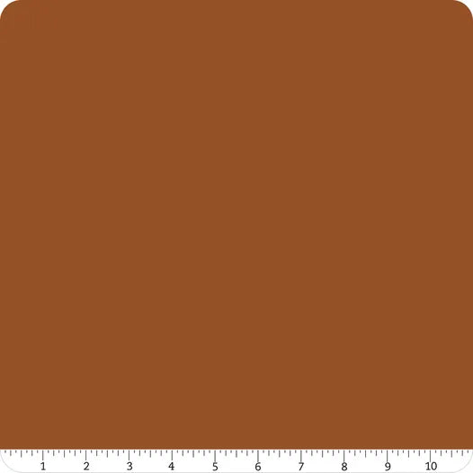 Confetti Cotton Solid Gingersnap Riley Blake Designs Cotton Fabric RB-C120-GINGERSNAP