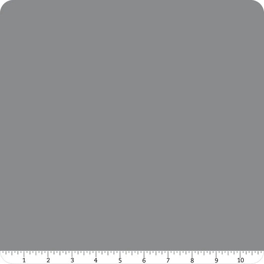 Confetti Cotton Solid Iron Riley Blake Designs Cotton Fabric RB-C120-IRON