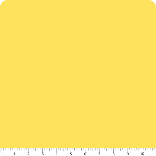 Confetti Cotton Solid Lemon Zest Riley Blake Designs Cotton Fabric RB-C120-LEMONZEST