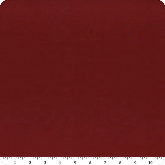 Confetti Cotton Solid Mahogany Riley Blake Designs Cotton Fabric RB-C120-MAHOGANY