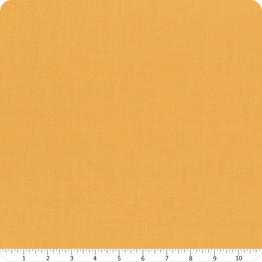 Confetti Cotton Solid Marigold Riley Blake Designs Cotton Fabric RB-C120-MARIGOLD
