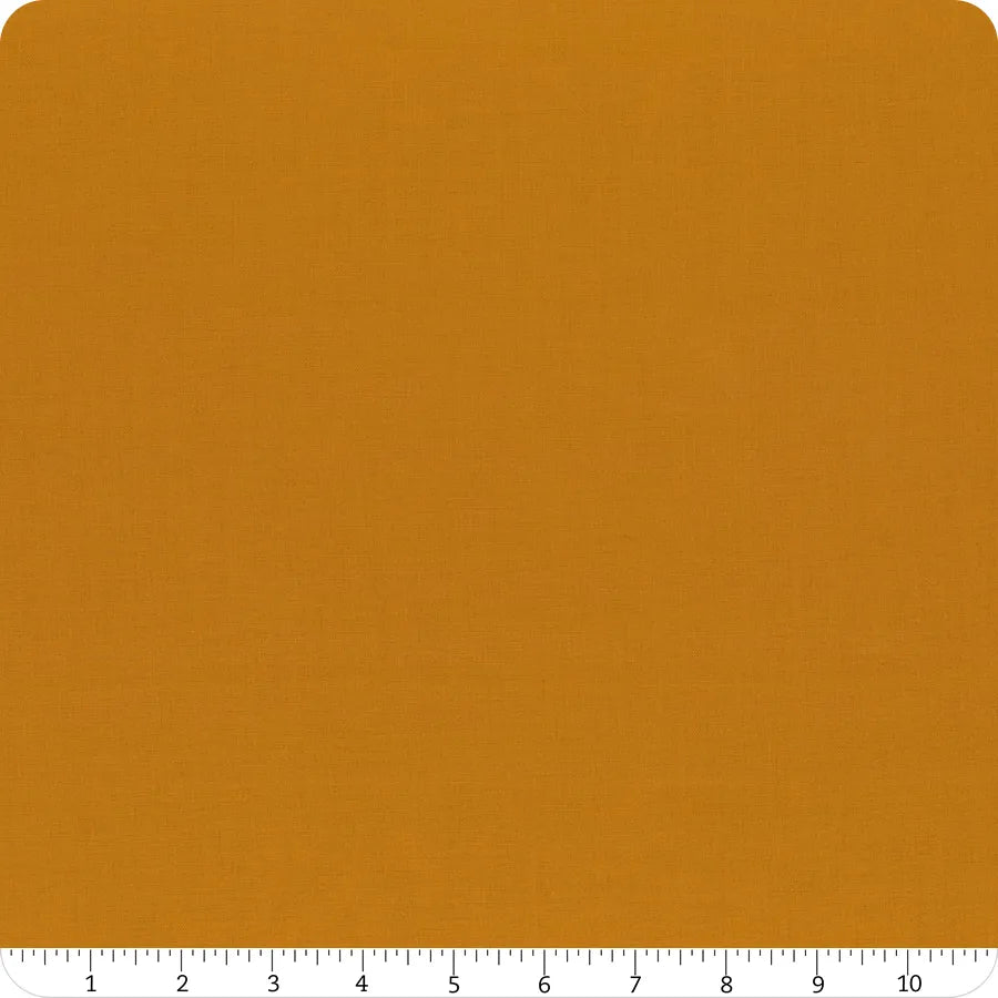 Confetti Cotton Solid Ochre Riley Blake Designs Cotton Fabric RB-C120-OCHRE
