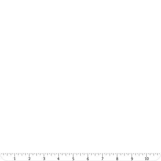 (SOLD PER BOLT) Confetti Cotton Solid Riley White Riley Blake Designs Cotton Fabric RB-C120-RILEYWHITE-FB-20