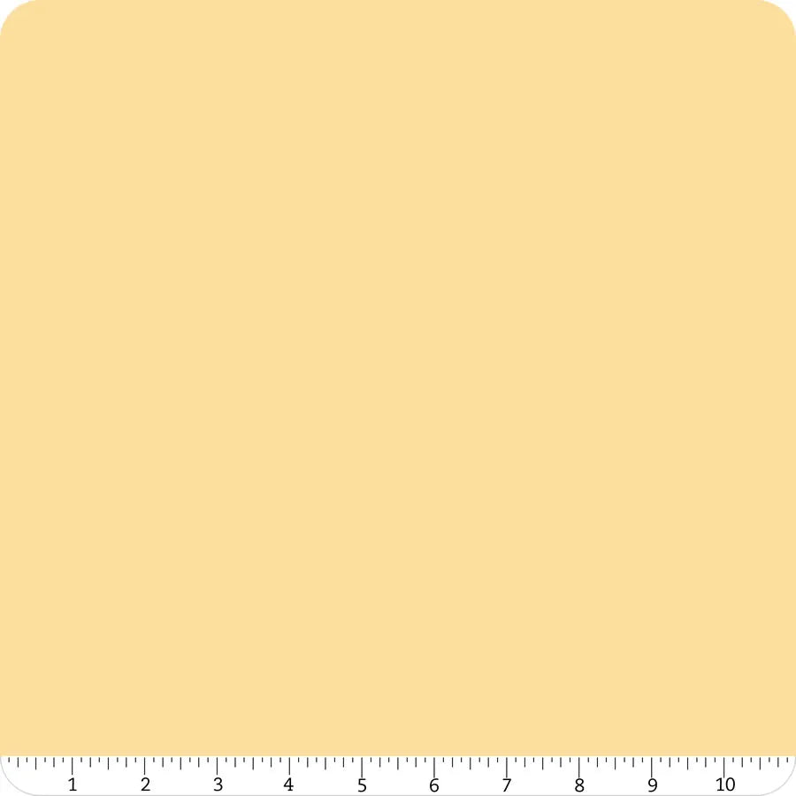 Confetti Cotton Solid Sunshine Riley Blake Designs Cotton Fabric RB-C120-SUNSHINE