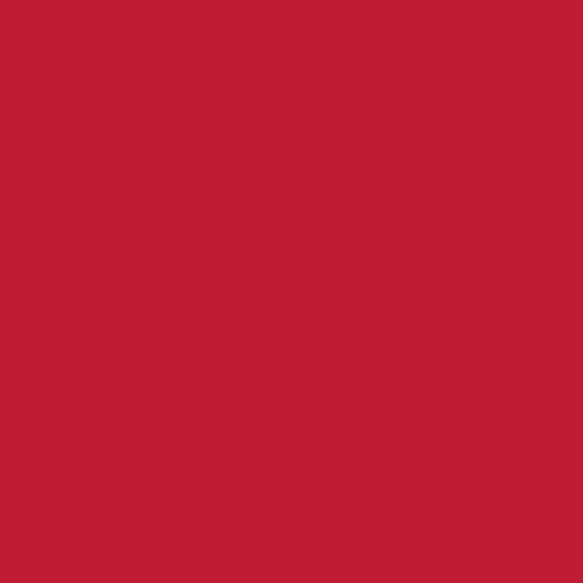 (SOLD PER BOLT) Confetti Cottons Solid  Scarlet Red Riley Blake Cotton Fabric RB-C120-SCARLET-FB