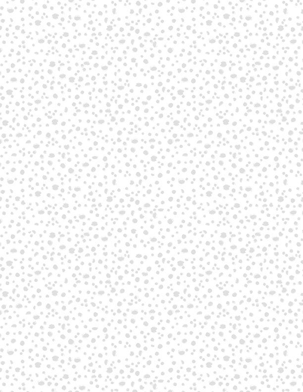 Essentials Connect the Dots White White Susan Winget Wilmington Prints Cotton Fabric