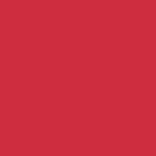 (SOLD PER BOLT) Cotton Poplin Solid  Riley Red Riley Blake Cotton Fabric RB-CP100-RileyRed-FB