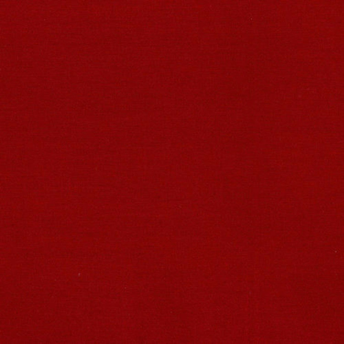(SOLD PER BOLT) Cotton Supreme Solids Red Wagon RJR Cotton Fabric RJR-9617-416-RedWagon-FB