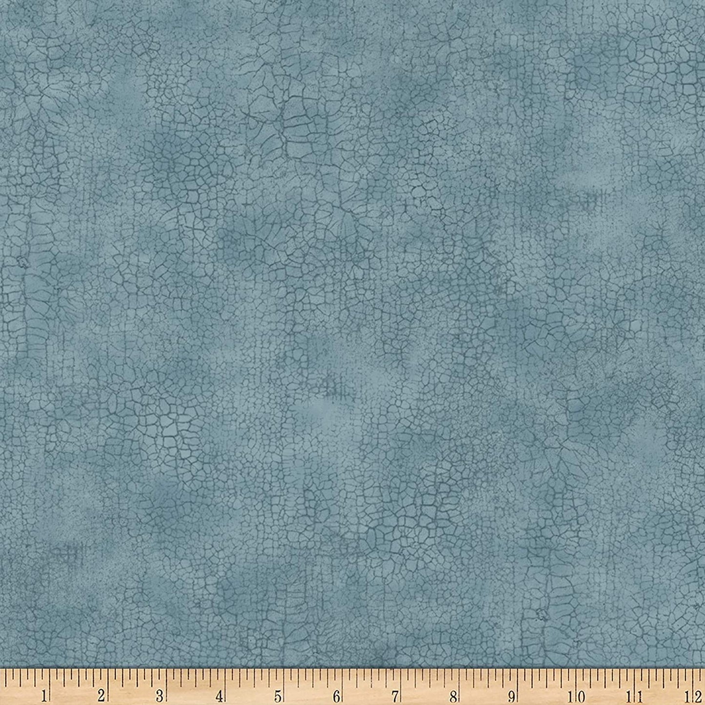 Crackle Blue Bayou Northcott Fabrics Cotton Fabric