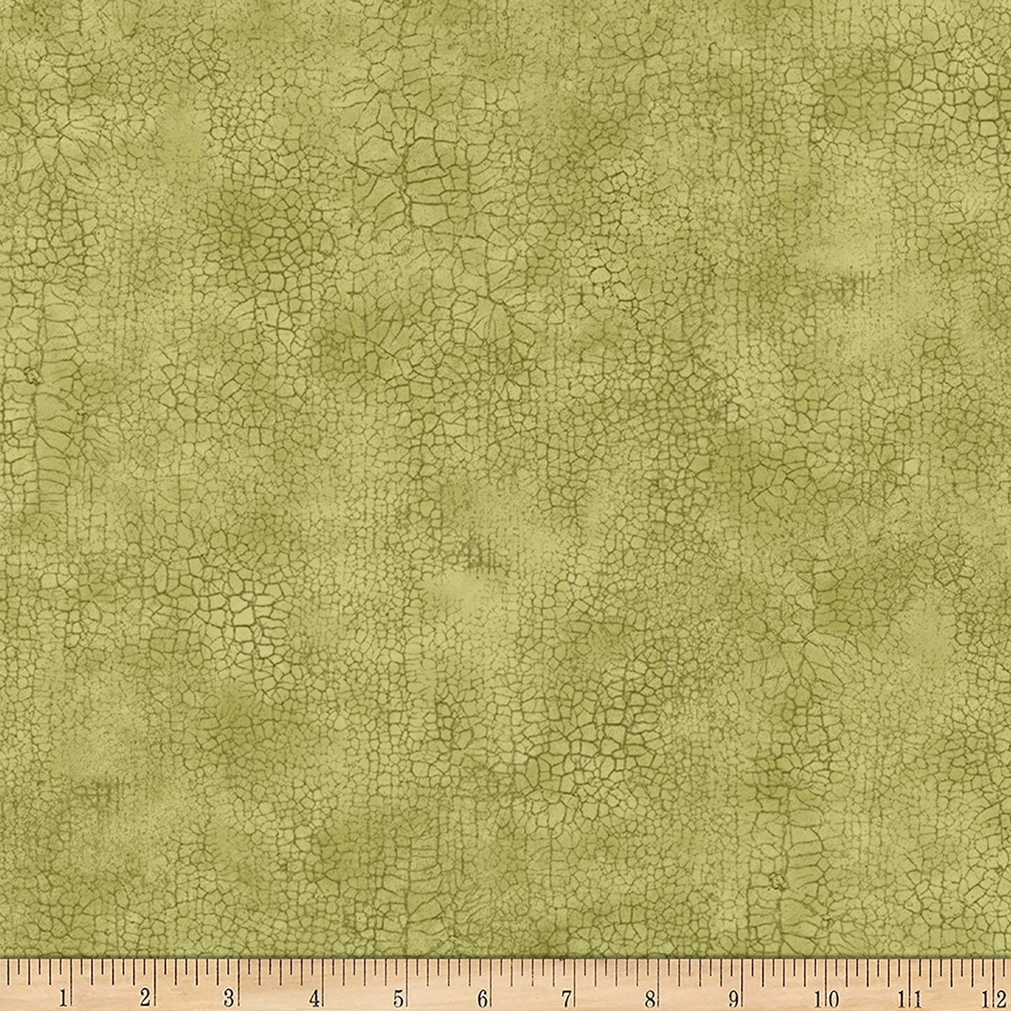 Crackle Moss Green Northcott Fabrics Cotton Fabric