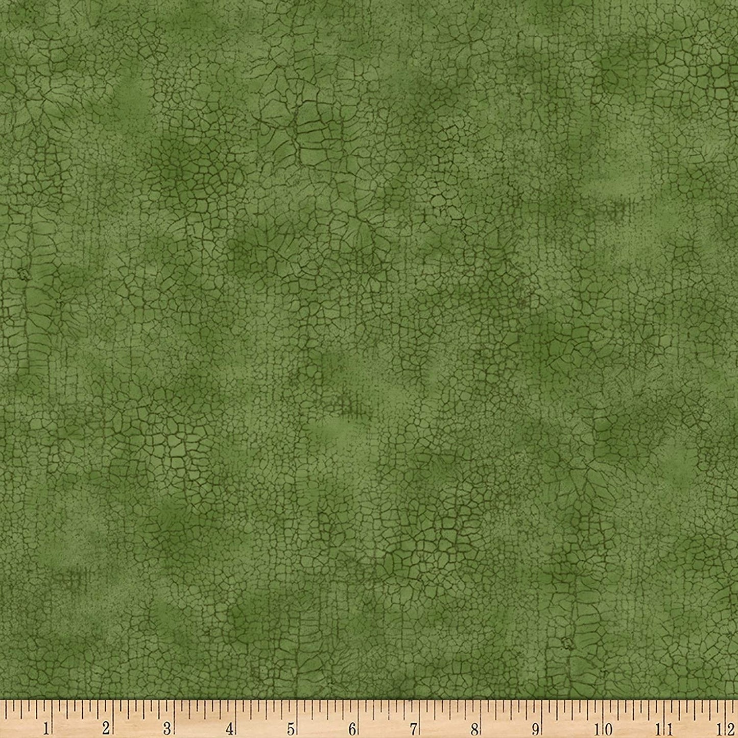 Crackle Pine Needle Green Northcott Fabrics Cotton Fabric