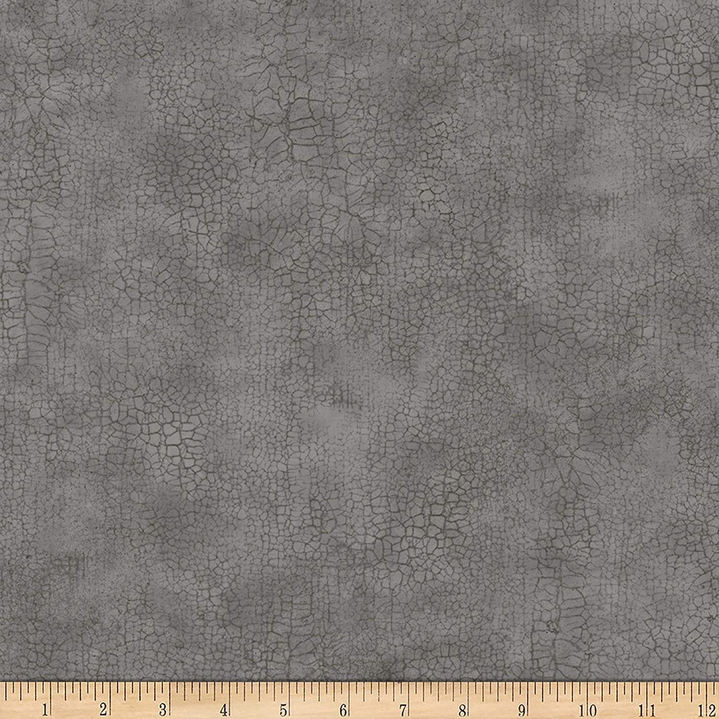 Crackle Shadow Grey Northcott Fabrics Cotton Fabric