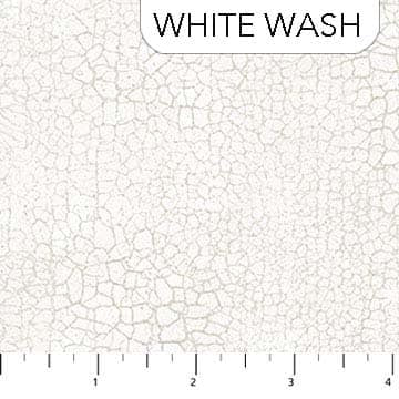 Crackle White Wash Northcott Fabrics Cotton Fabric