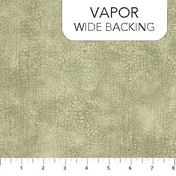 Crackle 108" Wide Backing Vapor Grey Beige Northcott Cotton Fabric NC-B9045-91