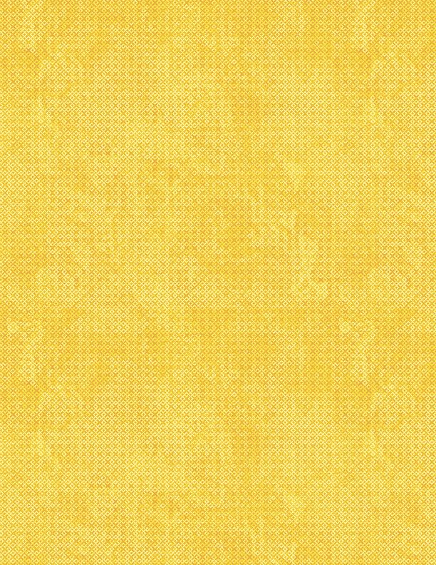 Criss Cross Golden Yellow Wilmington Prints Cotton Fabric